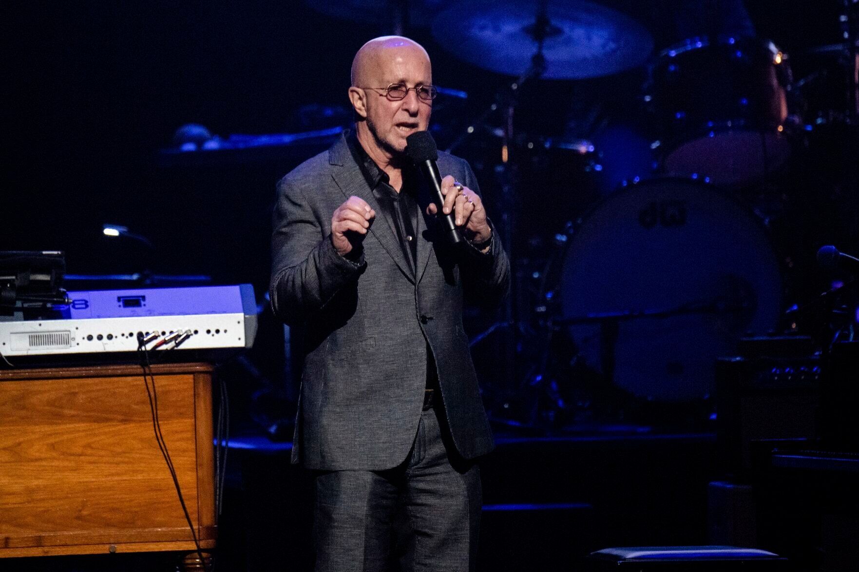 Paul Shaffer